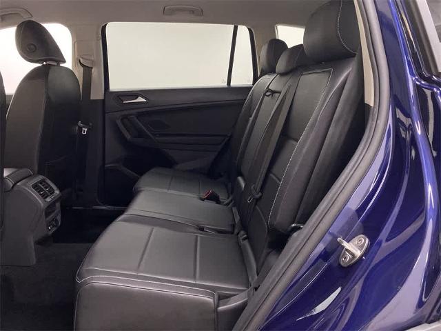 2021 Volkswagen Tiguan Vehicle Photo in PORTLAND, OR 97225-3518