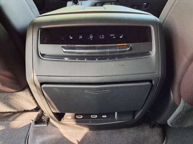 2023 Cadillac Escalade ESV Vehicle Photo in SAN ANTONIO, TX 78230-1001