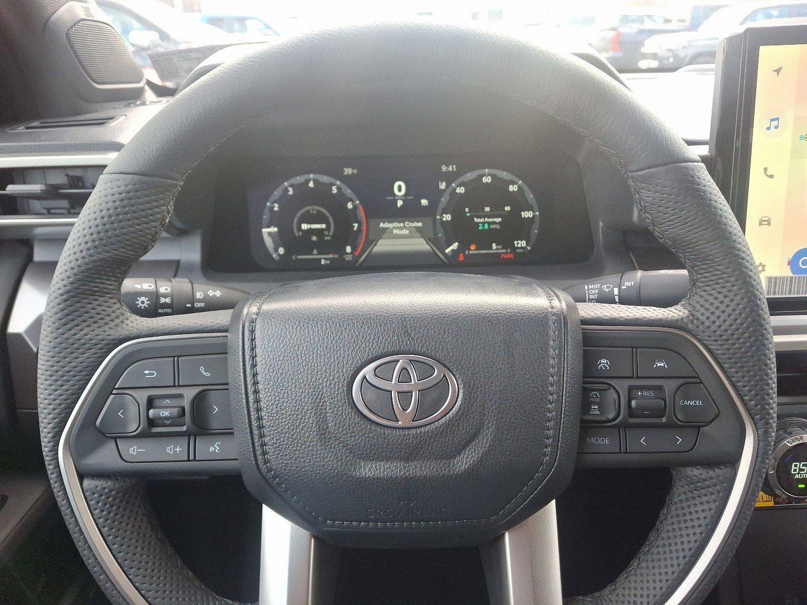 2024 Toyota Tacoma 4WD Vehicle Photo in Harrisburg, PA 17111