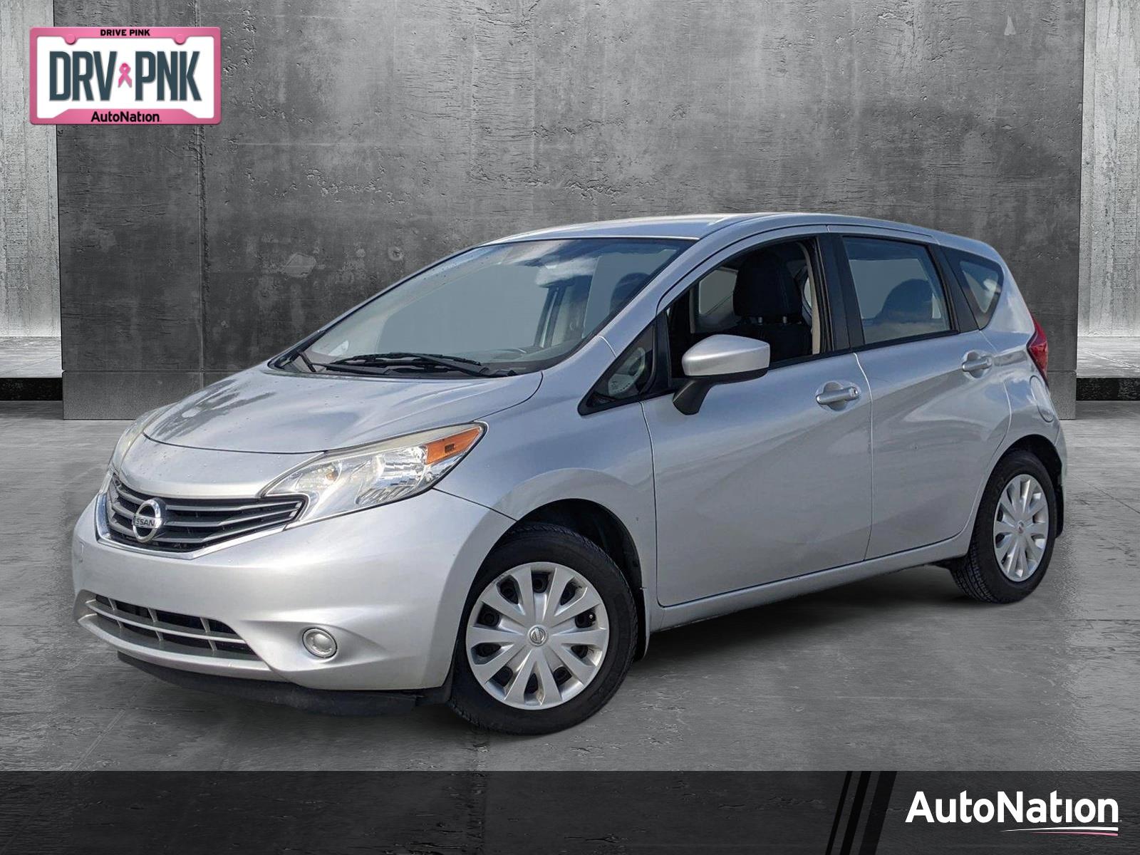 2016 Nissan Versa Note Vehicle Photo in Pembroke Pines , FL 33084