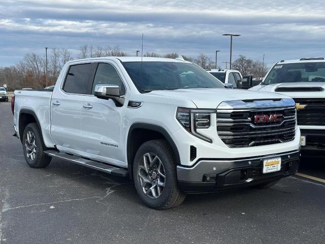 2025 GMC Sierra 1500 Vehicle Photo in COLUMBIA, MO 65203-3903