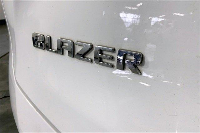 2022 Chevrolet Blazer Vehicle Photo in INDEPENDENCE, MO 64055-1314