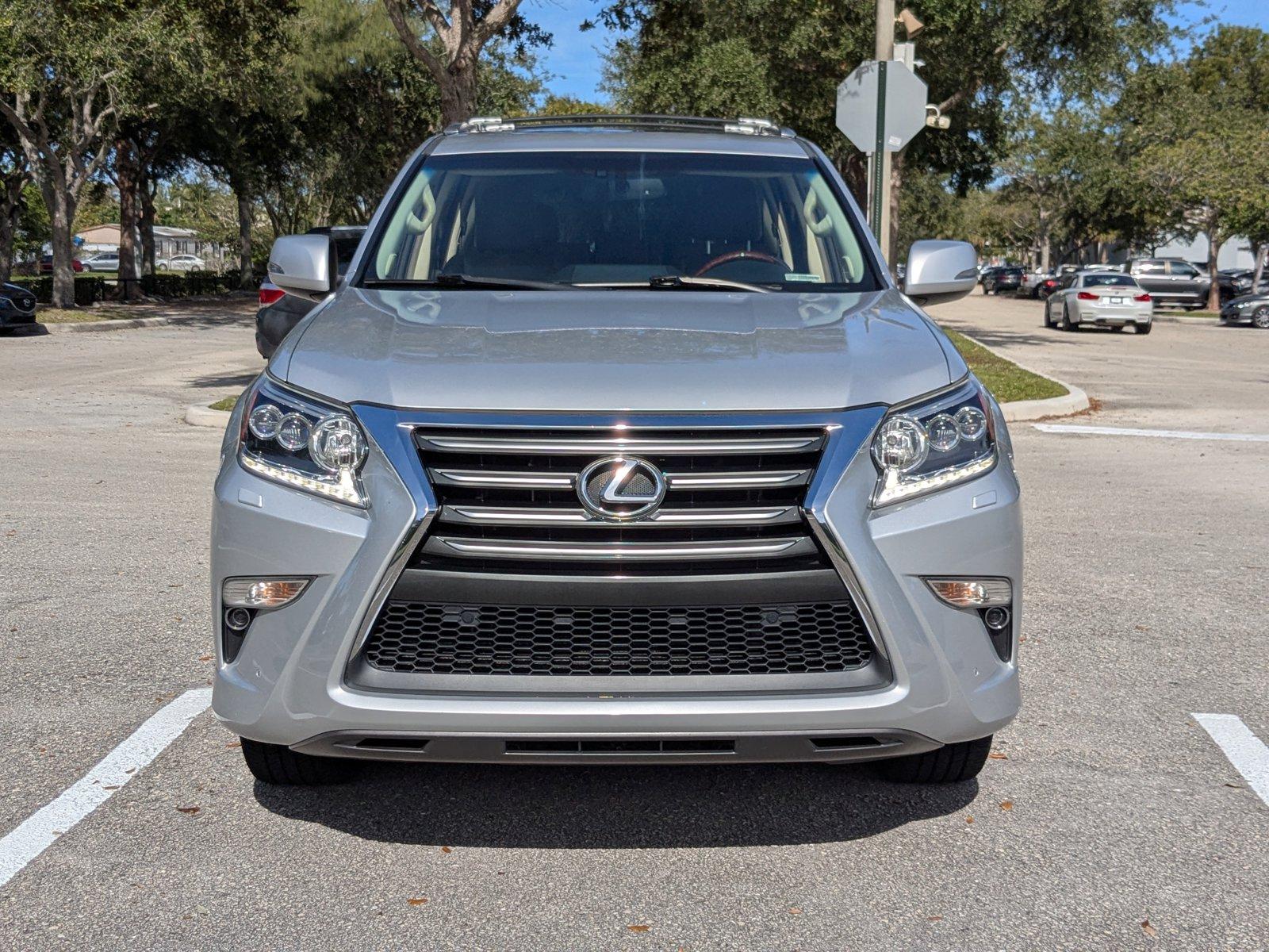 2016 Lexus GX 460 Vehicle Photo in West Palm Beach, FL 33417