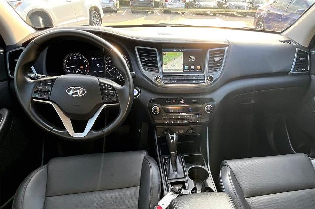 2017 Hyundai TUCSON Vehicle Photo in Houston, TX 77007