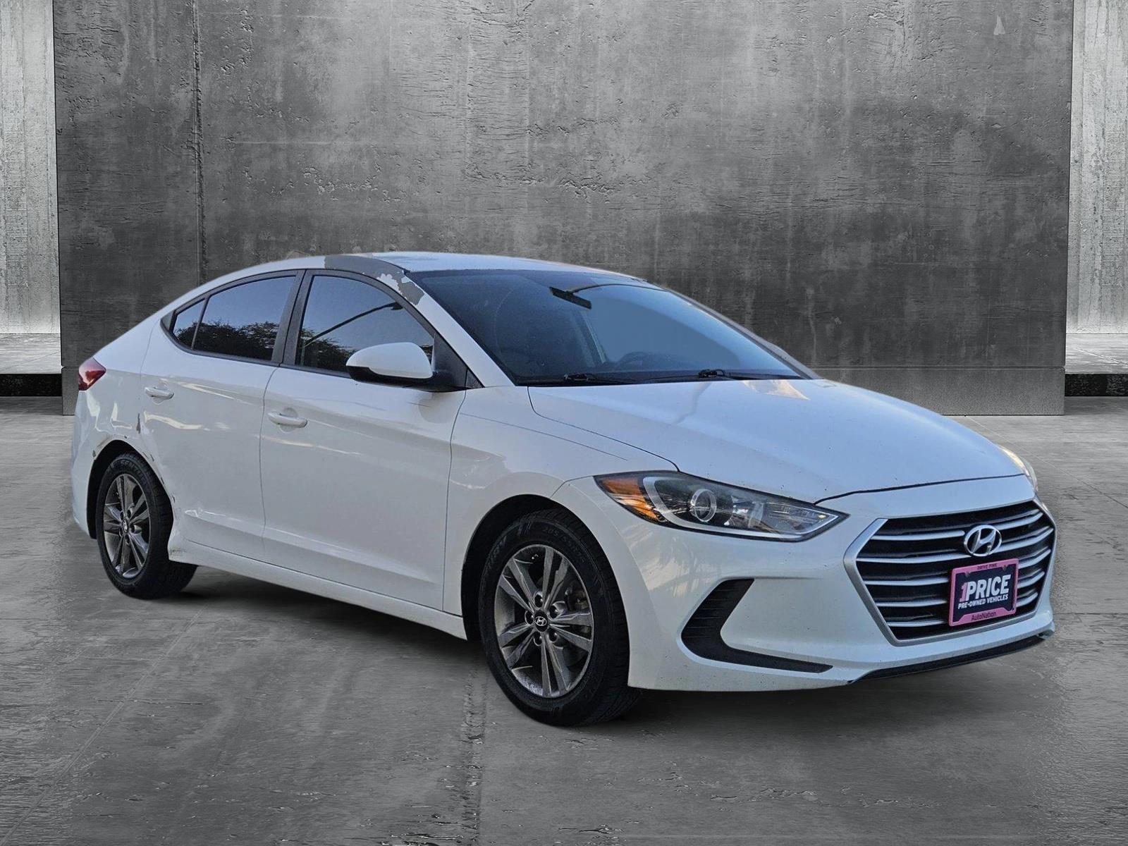 2017 Hyundai Elantra Vehicle Photo in CORPUS CHRISTI, TX 78416-1100