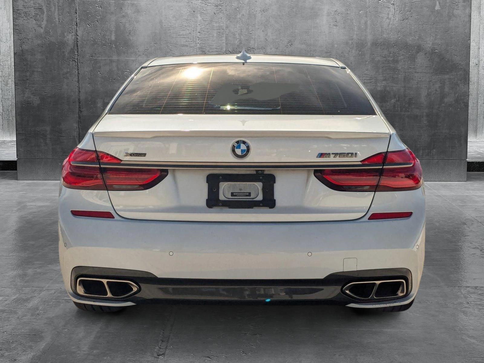 2019 BMW M760i xDrive Vehicle Photo in Maitland, FL 32751