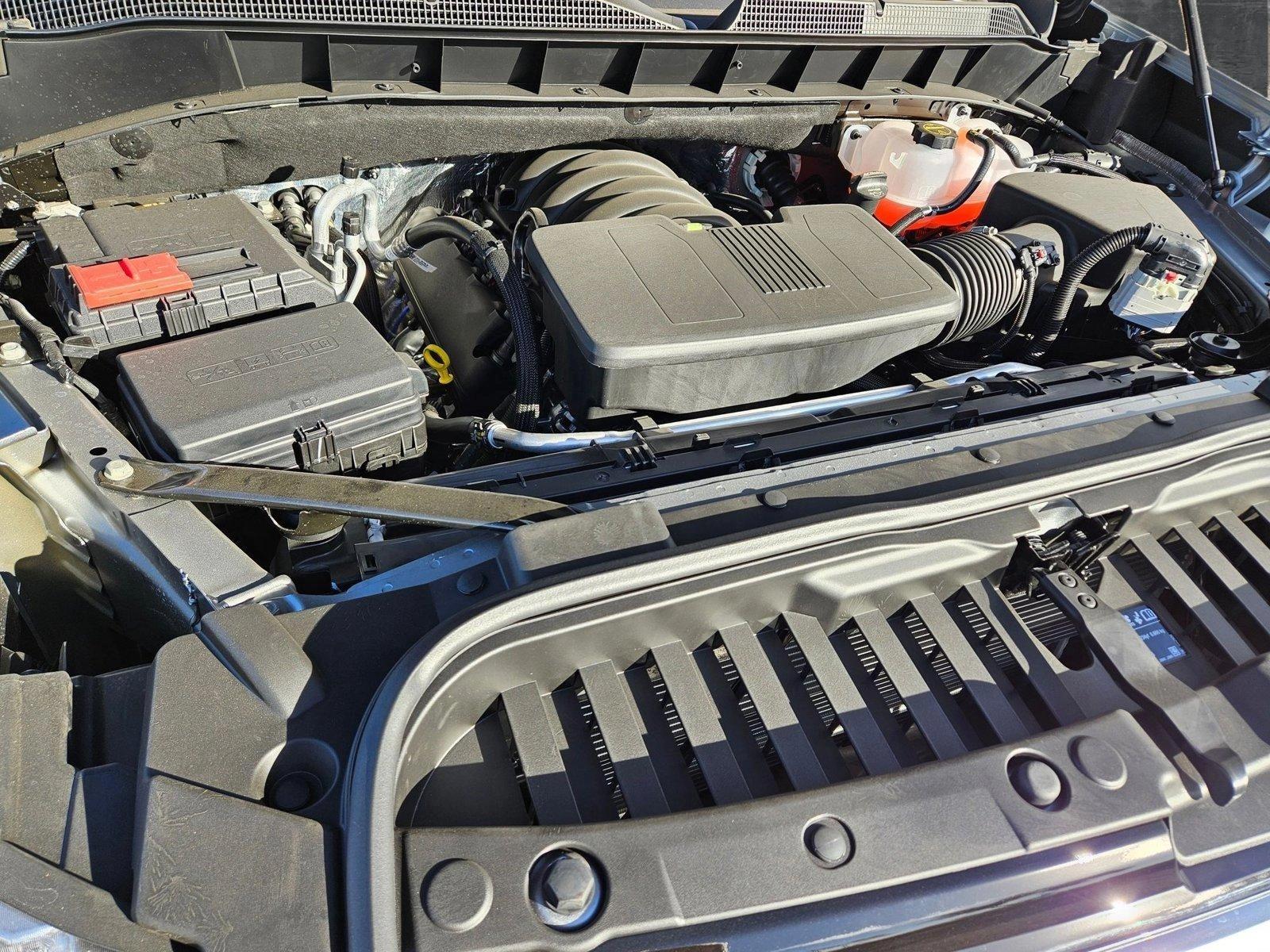 2025 Chevrolet Silverado 1500 Vehicle Photo in PEORIA, AZ 85382-3715