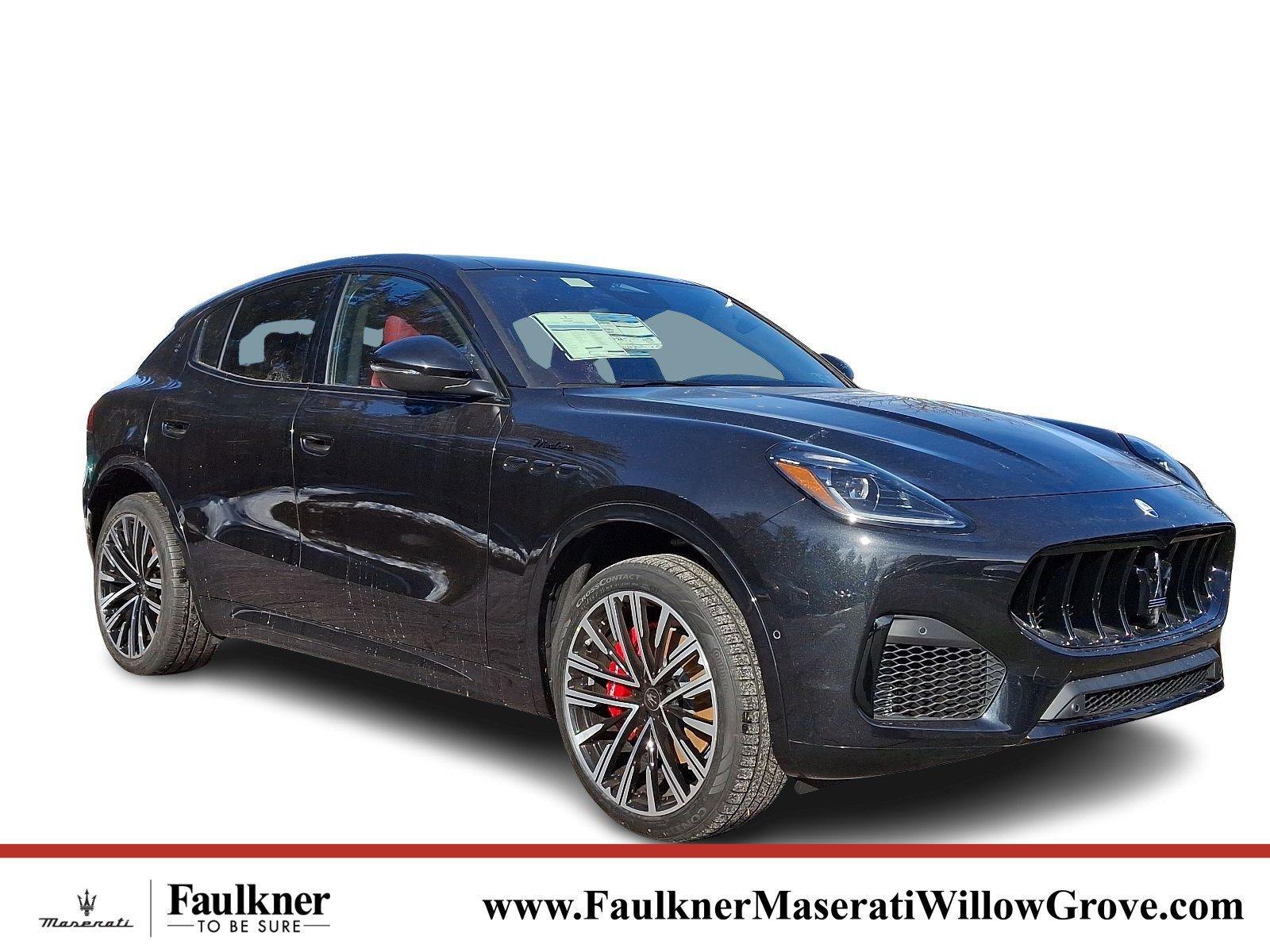 2025 Maserati Grecale Vehicle Photo in Willow Grove, PA 19090