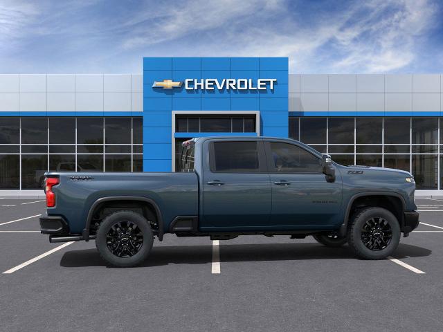 2025 Chevrolet Silverado 2500 HD Vehicle Photo in CORPUS CHRISTI, TX 78412-4902