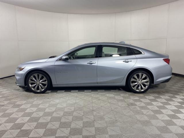 2017 Chevrolet Malibu Vehicle Photo in MEDINA, OH 44256-9001