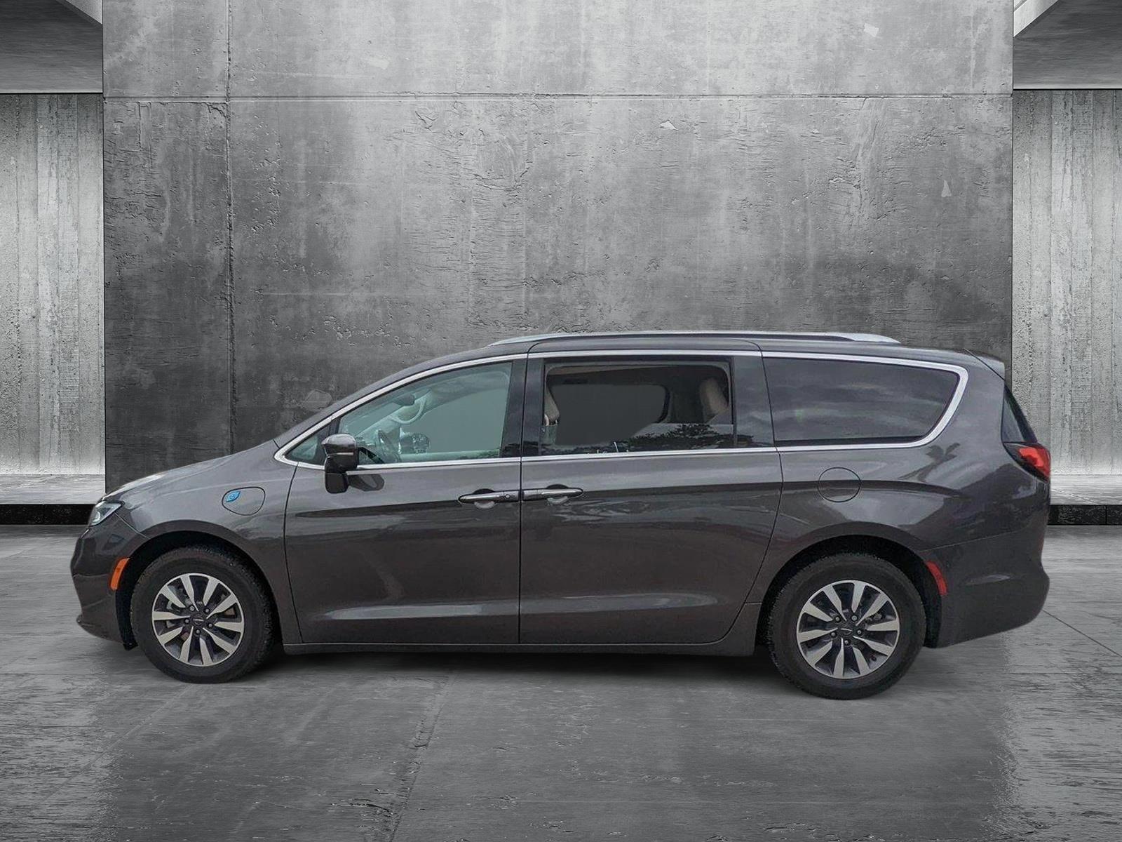 2021 Chrysler Pacifica Vehicle Photo in Jacksonville, FL 32256