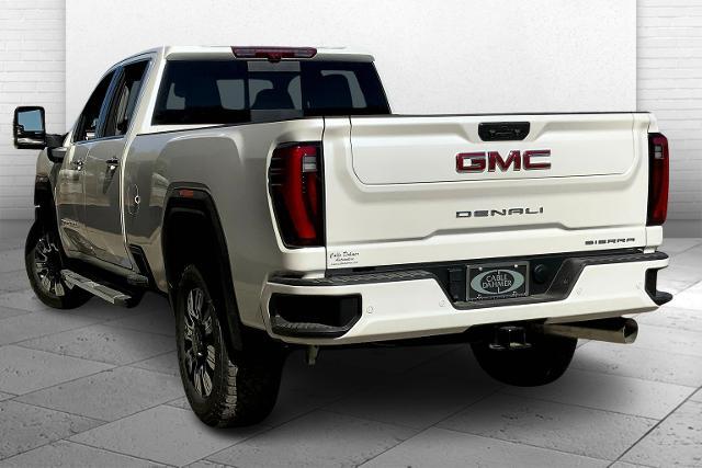 2024 GMC Sierra 2500 HD Vehicle Photo in KANSAS CITY, MO 64114-4545