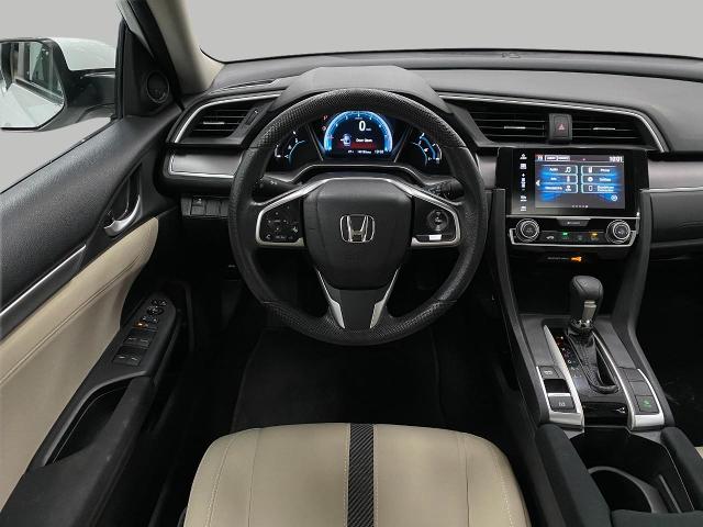 2017 Honda Civic Sedan Vehicle Photo in Appleton, WI 54913