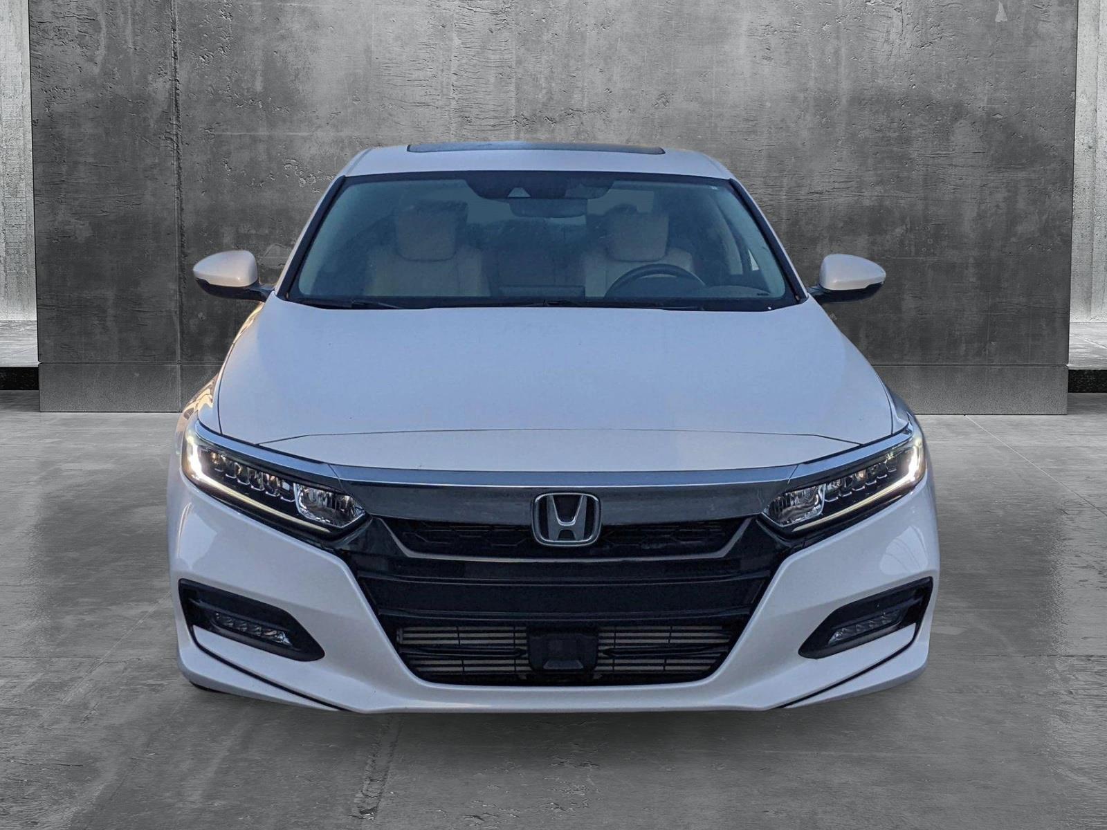 2020 Honda Accord Sedan Vehicle Photo in PEMBROKE PINES, FL 33024-6534