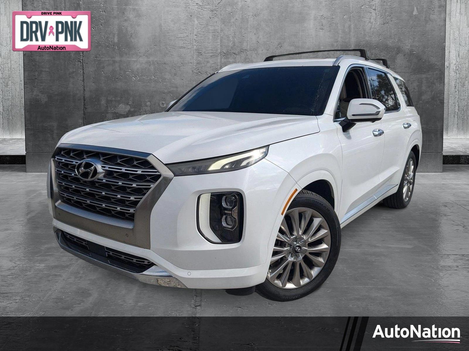 2020 Hyundai Palisade Vehicle Photo in MIAMI, FL 33134-2699