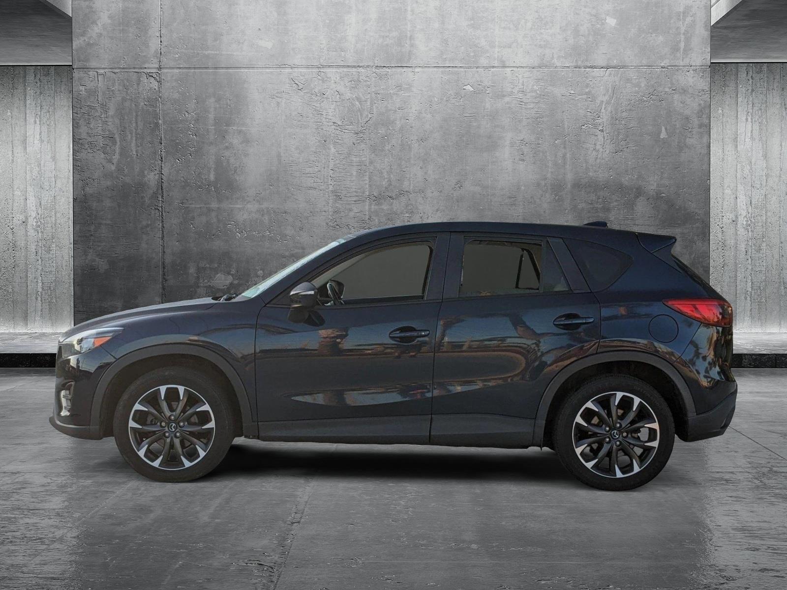 2016 Mazda CX-5 Vehicle Photo in Davie, FL 33331