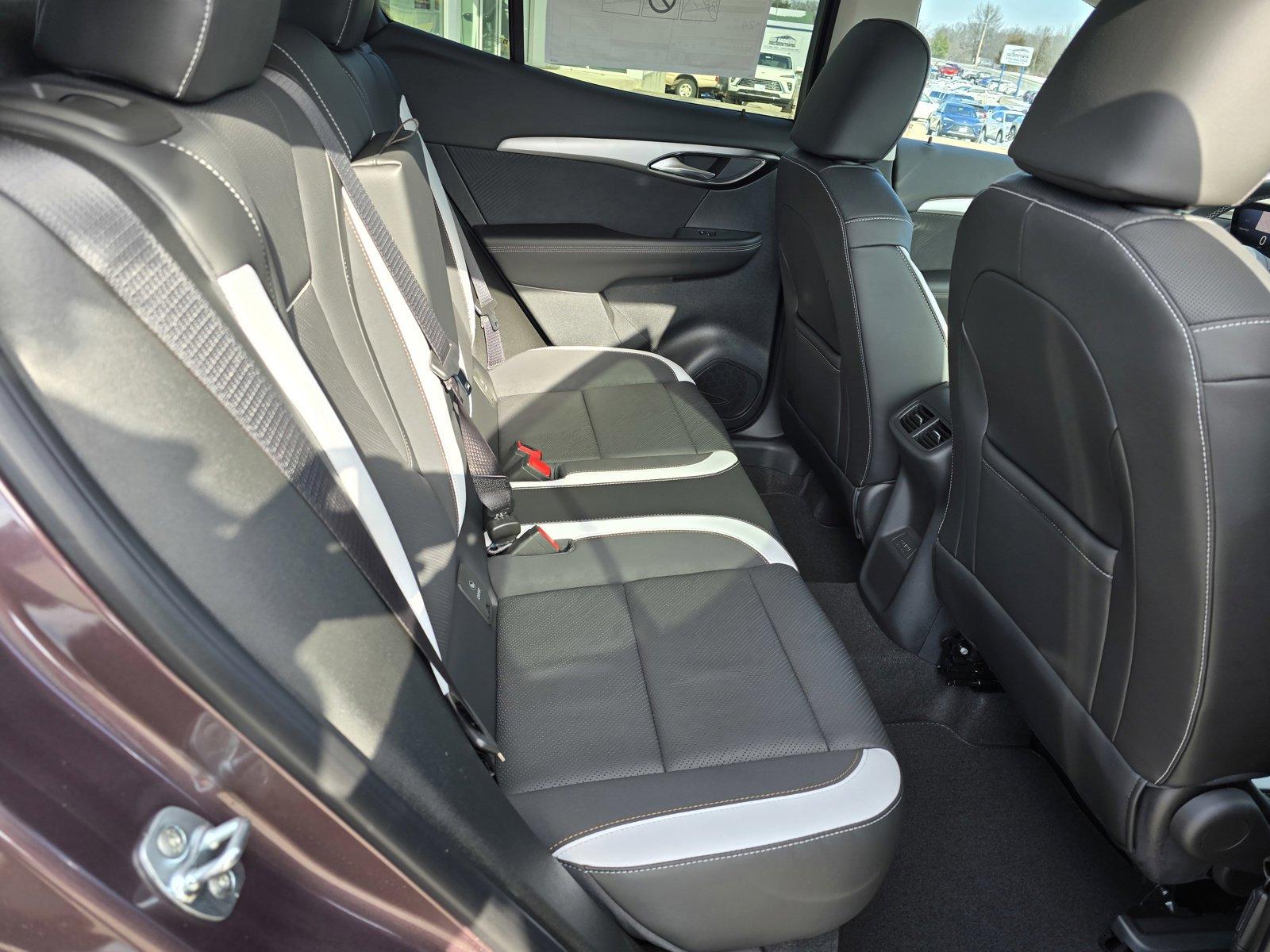 2025 Buick Envision Vehicle Photo in Rolla, MO 65401