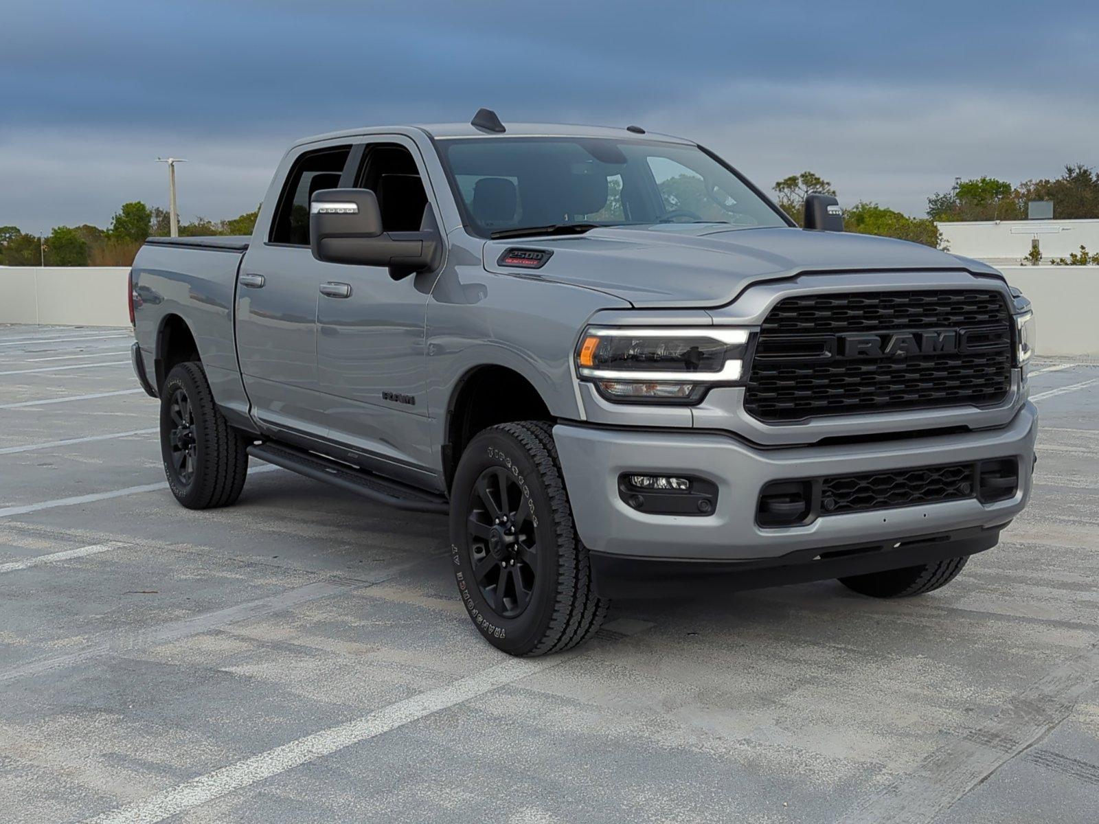 2024 Ram 2500 Vehicle Photo in Ft. Myers, FL 33907