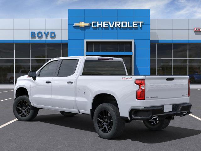 2025 Chevrolet Silverado 1500 Vehicle Photo in EMPORIA, VA 23847-1235