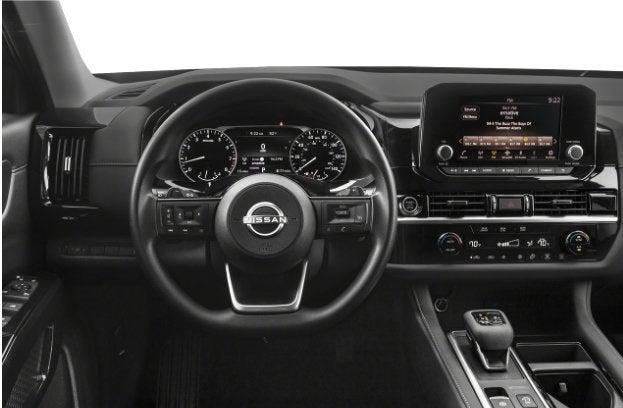 2023 Nissan Pathfinder Vehicle Photo in Tulsa, OK 74129