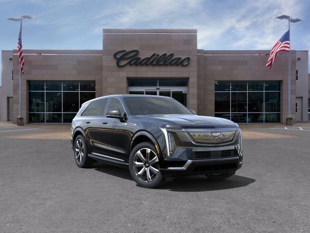 2025 Cadillac ESCALADE IQ Vehicle Photo in KANSAS CITY, MO 64114-4545