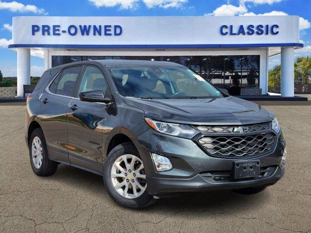 2021 Chevrolet Equinox Vehicle Photo in SUGAR LAND, TX 77478-0000