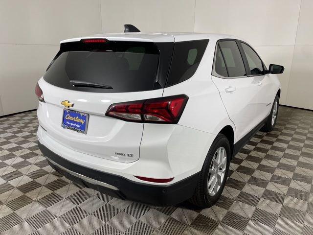 2024 Chevrolet Equinox Vehicle Photo in PHOENIX, AZ 85014-3381
