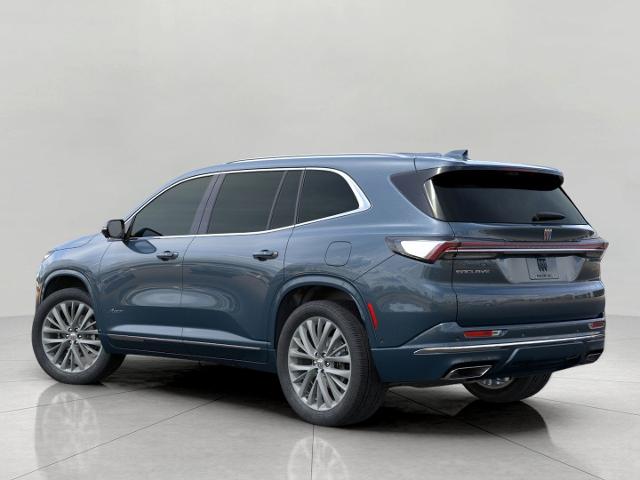 2025 Buick Enclave Vehicle Photo in NEENAH, WI 54956-2243