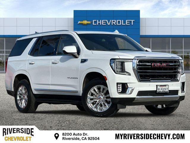 2023 GMC Yukon Vehicle Photo in RIVERSIDE, CA 92504-4106