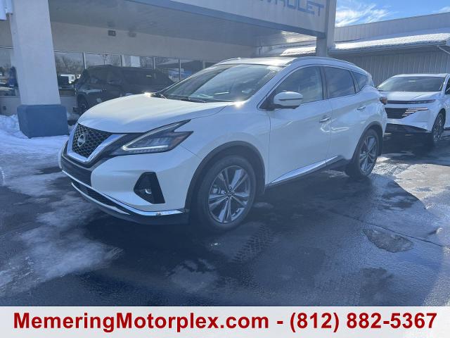 2024 Nissan Murano Vehicle Photo in VINCENNES, IN 47591-5519