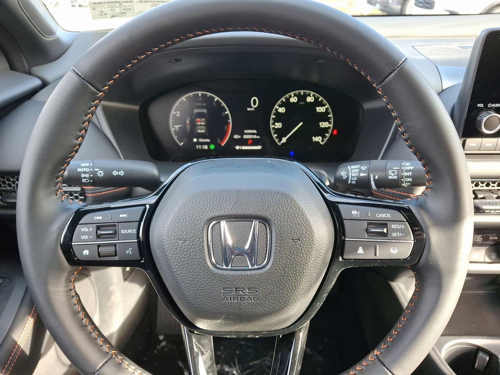 2025 Honda HR-V Vehicle Photo in Harrisburg, PA 17111