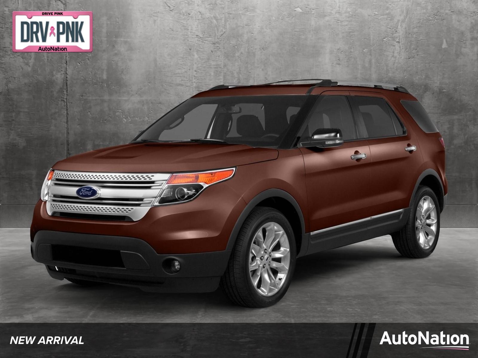 2015 Ford Explorer Vehicle Photo in Jacksonville, FL 32256