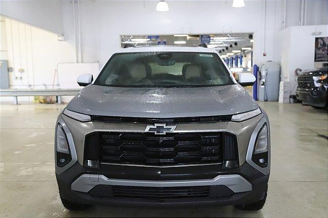 2025 Chevrolet Equinox Vehicle Photo in MEDINA, OH 44256-9001