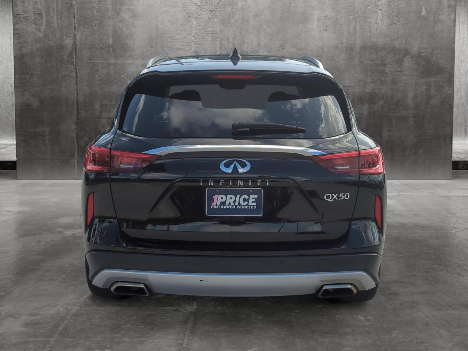 2019 INFINITI QX50 Vehicle Photo in Pembroke Pines, FL 33027