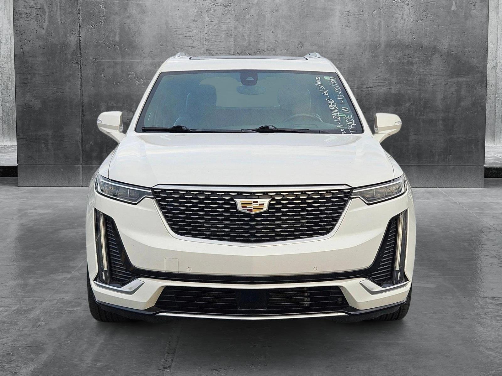 2020 Cadillac XT6 Vehicle Photo in Fort Lauderdale, FL 33316