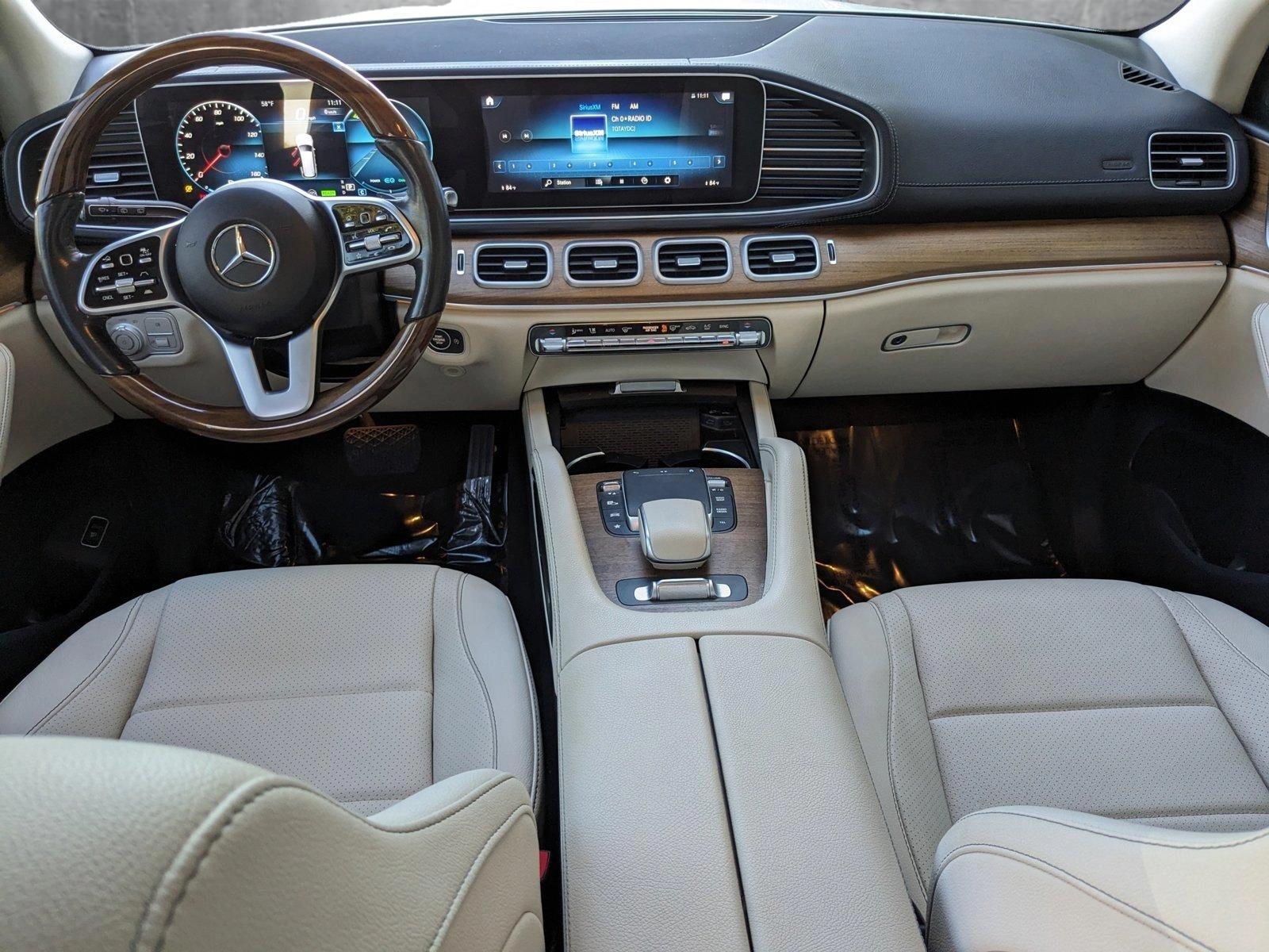 2022 Mercedes-Benz GLS Vehicle Photo in Tampa, FL 33614