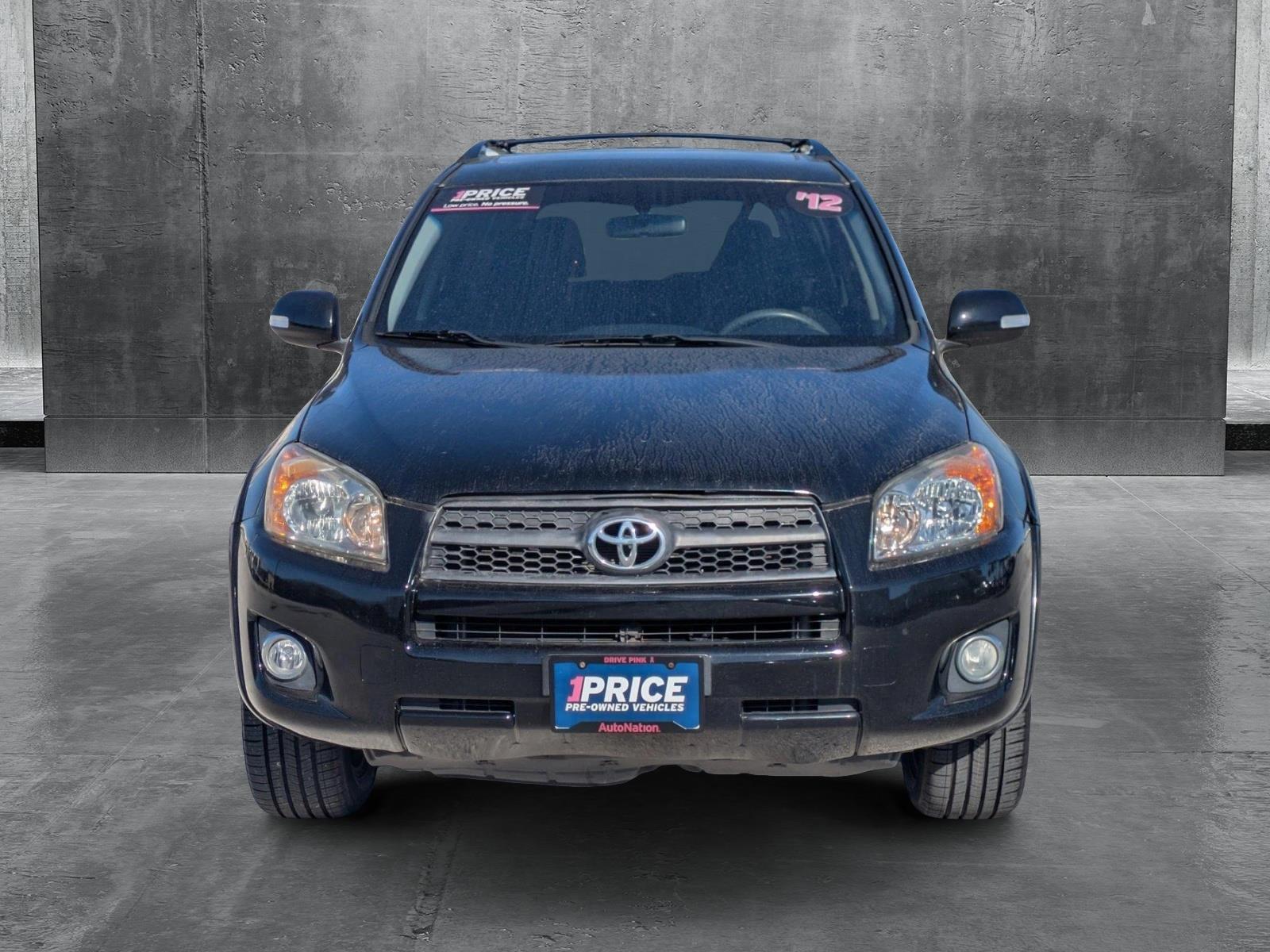 2012 Toyota RAV4 Vehicle Photo in Corpus Christi, TX 78415