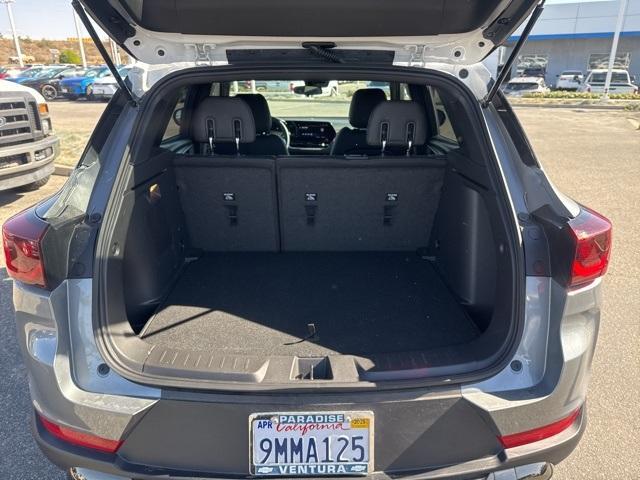 2024 Chevrolet Trailblazer Vehicle Photo in VENTURA, CA 93003-8585