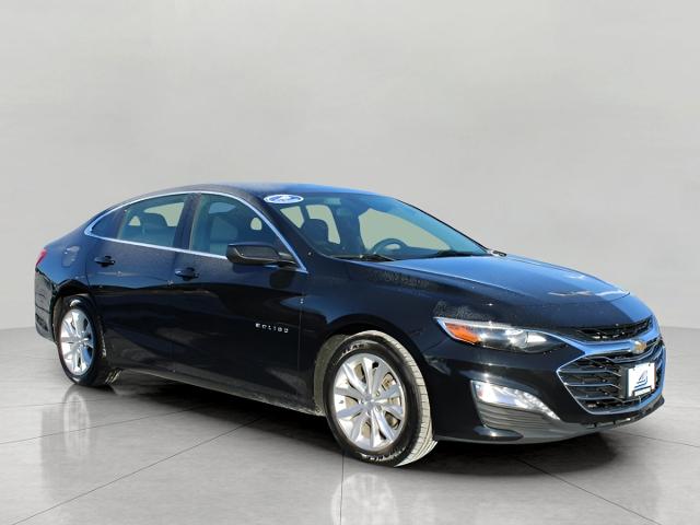 2020 Chevrolet Malibu Vehicle Photo in MADISON, WI 53713-3220