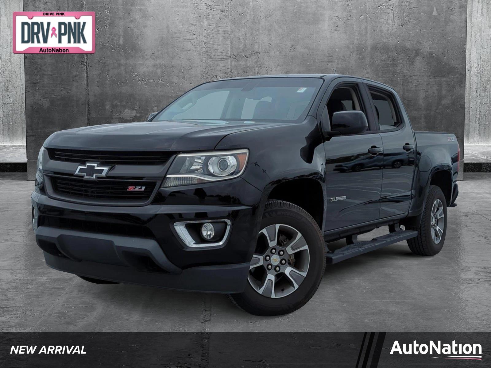 2019 Chevrolet Colorado Vehicle Photo in Ft. Myers, FL 33907