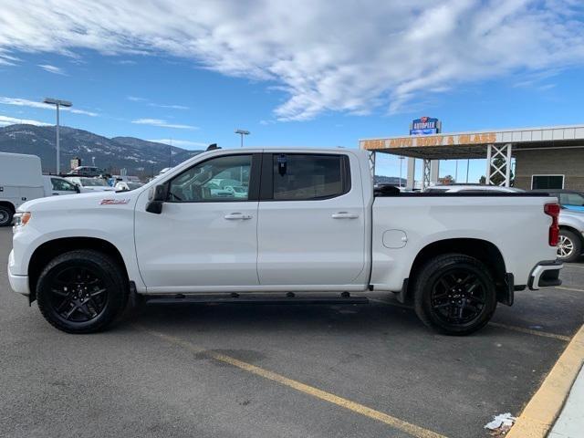 2023 Chevrolet Silverado 1500 Vehicle Photo in POST FALLS, ID 83854-5365