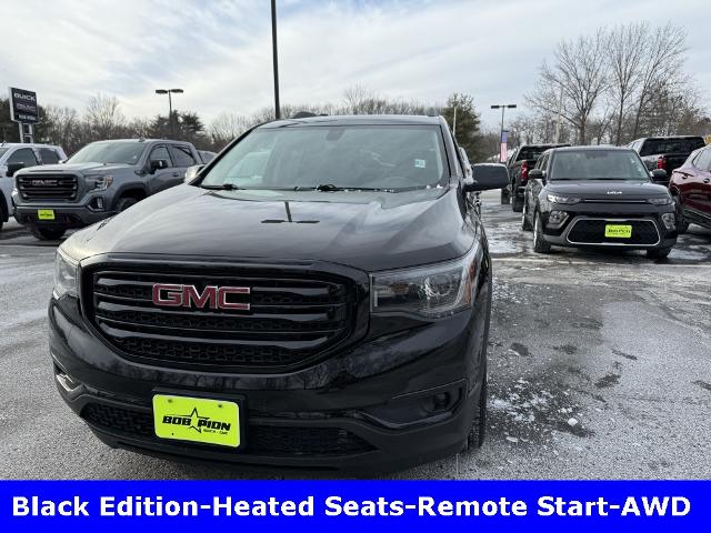 2019 GMC Acadia Vehicle Photo in CHICOPEE, MA 01020-5001