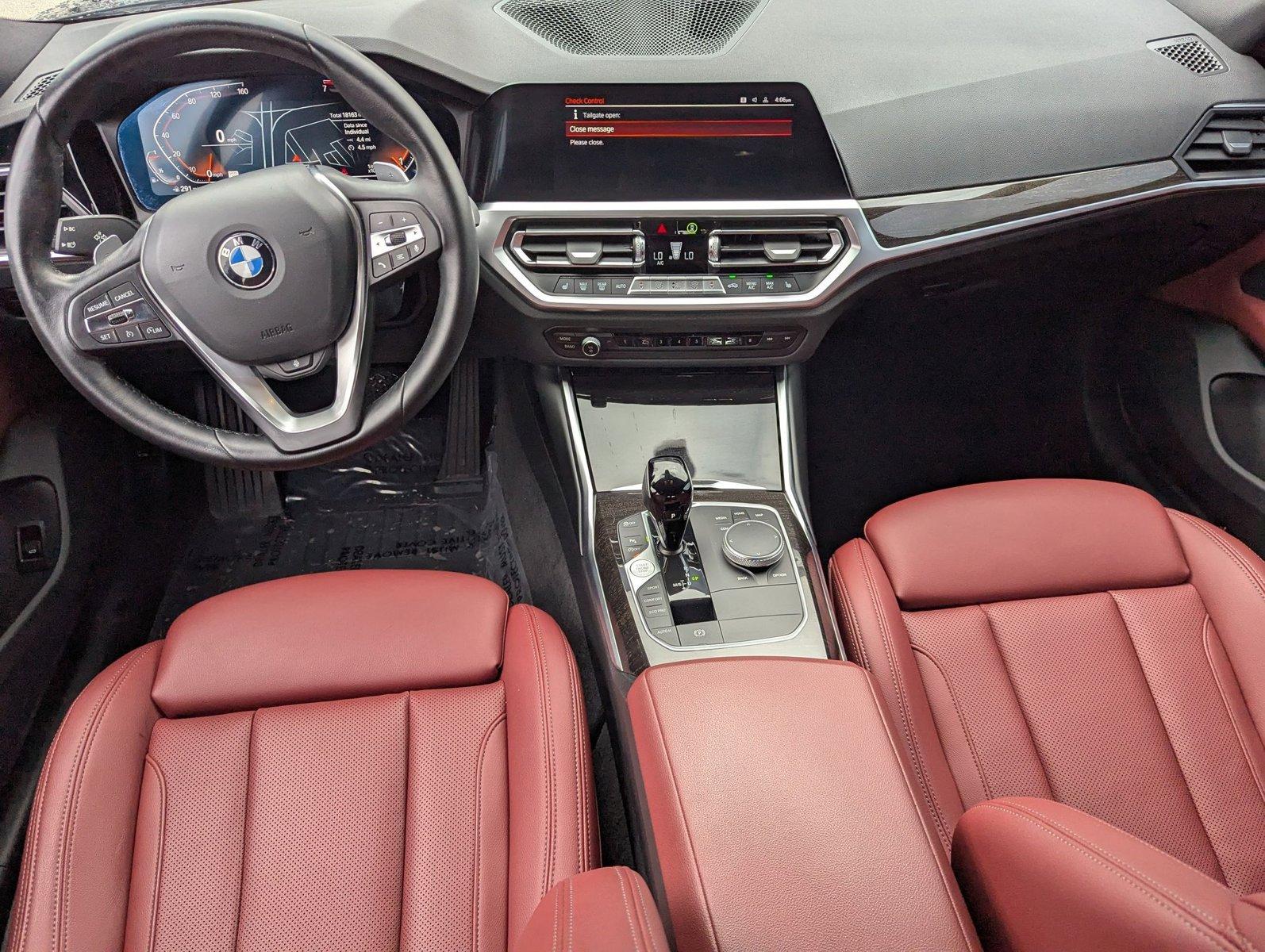 2022 BMW 430i Vehicle Photo in Delray Beach, FL 33444