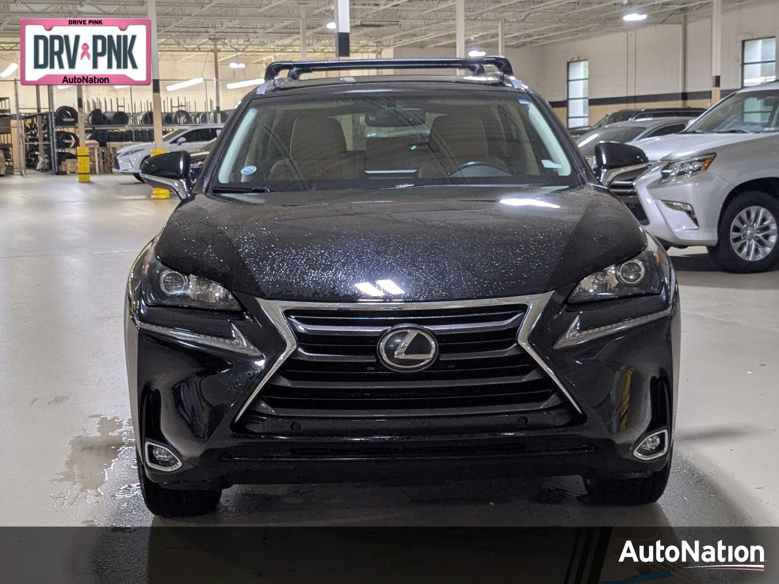 2016 Lexus NX Turbo Vehicle Photo in West Palm Beach, FL 33417