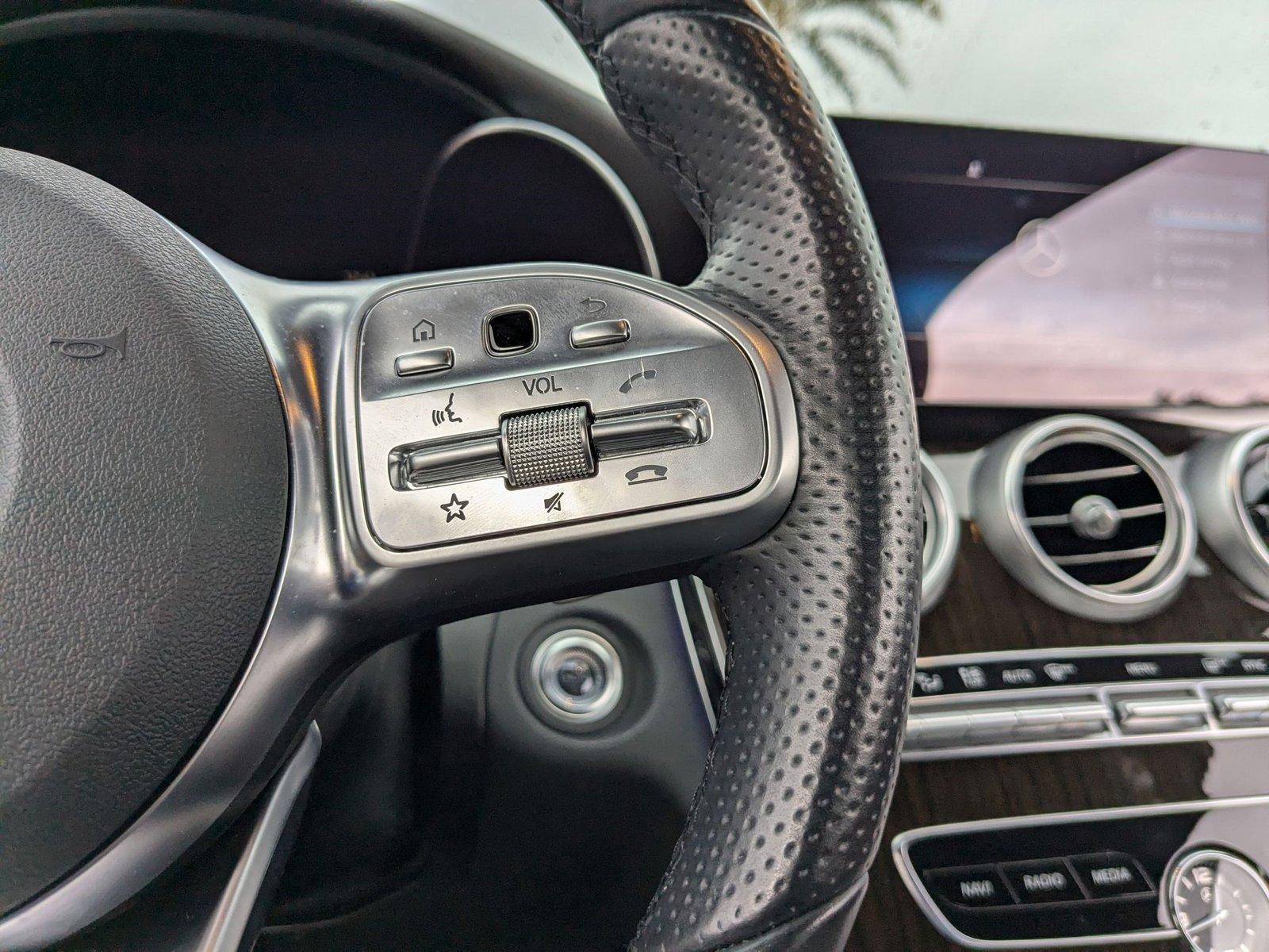 2021 Mercedes-Benz C-Class Vehicle Photo in Maitland, FL 32751