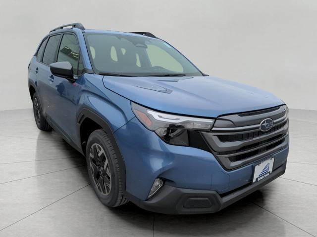 2025 Subaru Forester Vehicle Photo in Green Bay, WI 54304