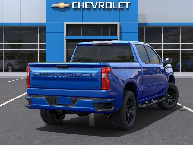 2025 Chevrolet Silverado 1500 Vehicle Photo in PEORIA, AZ 85382-3715