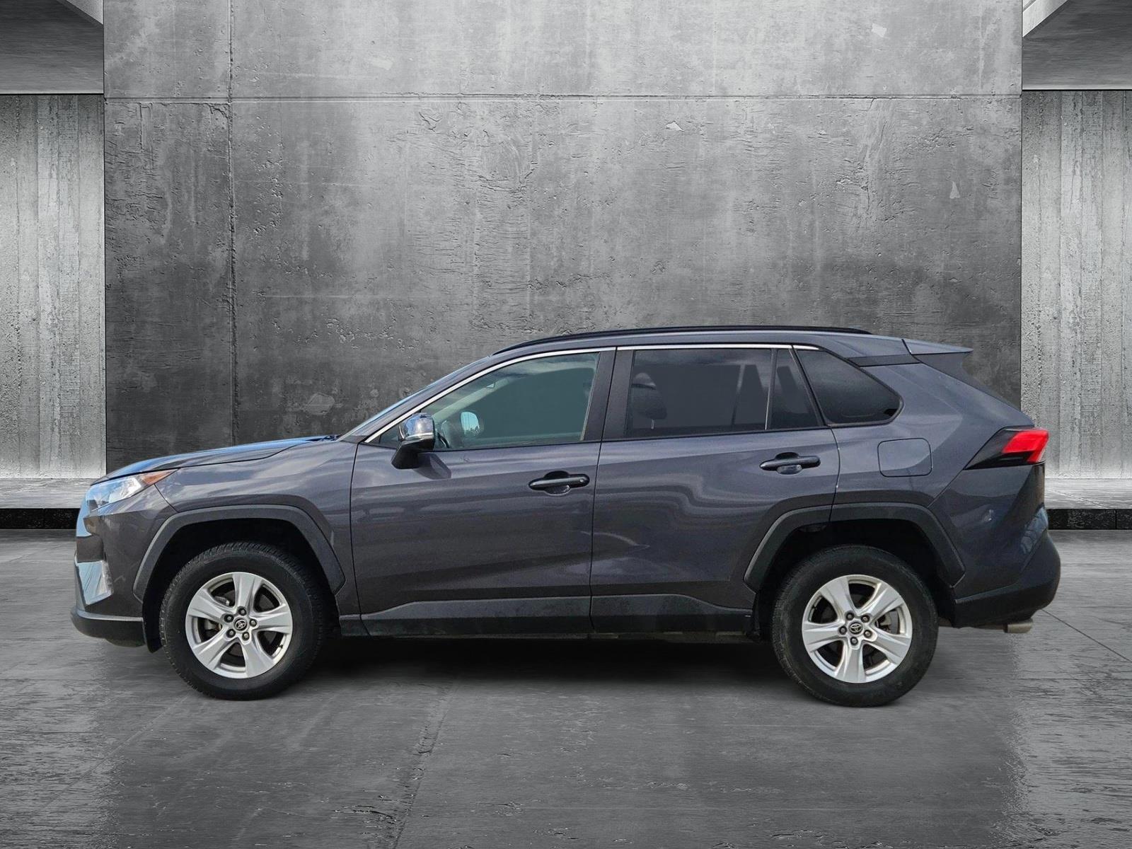 2021 Toyota RAV4 Vehicle Photo in CORPUS CHRISTI, TX 78416-1100