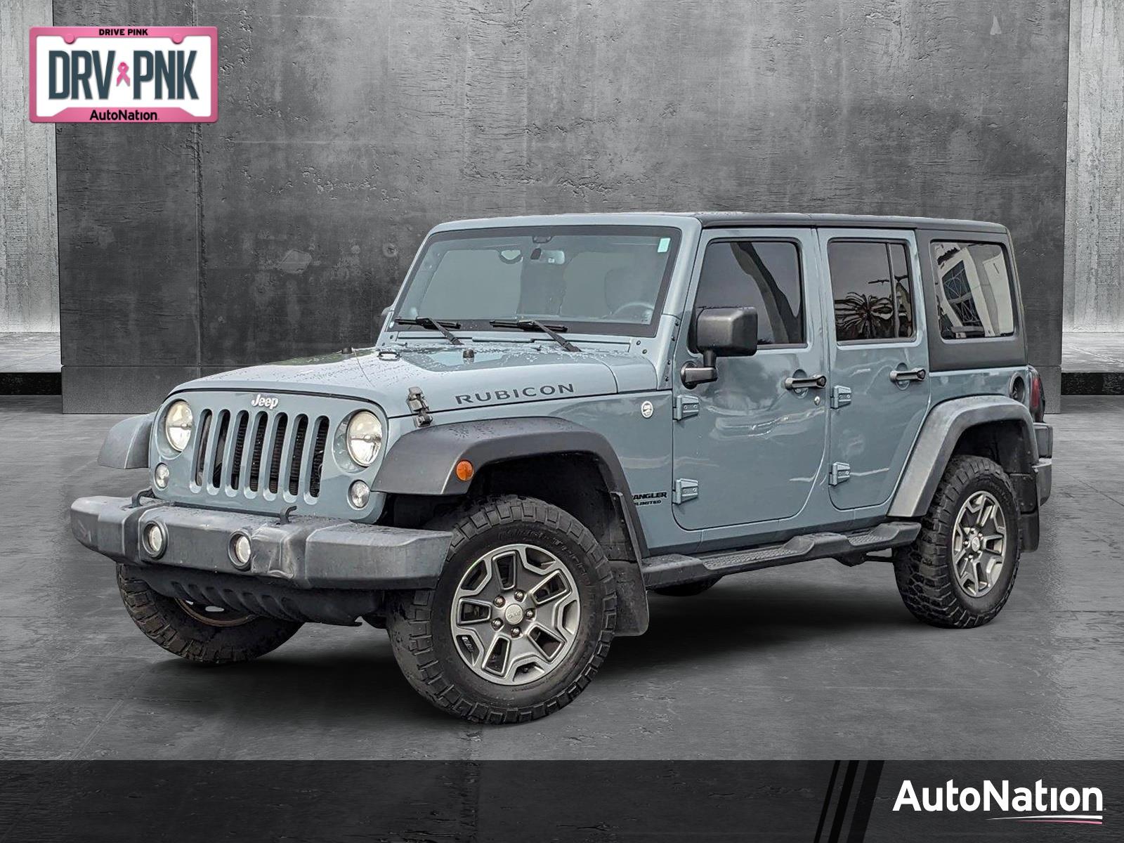 2014 Jeep Wrangler Unlimited Vehicle Photo in ORLANDO, FL 32812-3021