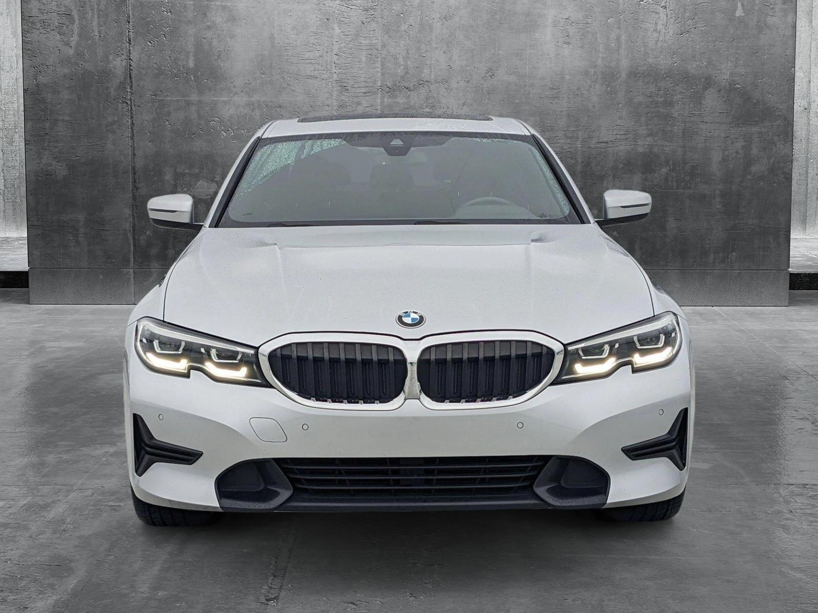 2019 BMW 3 Series Vehicle Photo in WEST PALM BEACH, FL 33407-3296